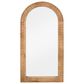 Slatehouse Gibson 1 Wall Mirror in Natural, , large