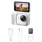 Insta360 GO Ultra Standard Bundle Action Camera in Arctic White, , large