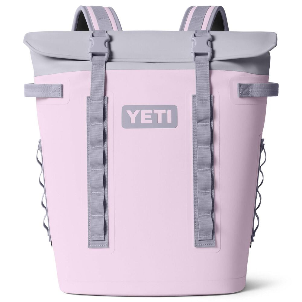 YETI Hopper M20 Backpack Soft Cooler in Cherry Blossom, , large
