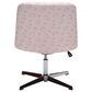 Impressions Vanity Hello Kitty Sweet Criss Cross Chair in Light Pink, , large