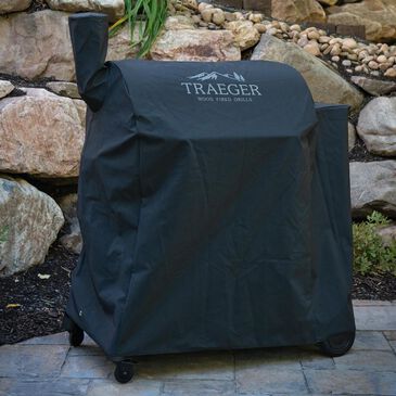 Traeger Grills Black Full Length Cover for Traeger Pro 780 Pellet Grill, , large