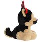 Aurora Holiday 8.5" Cheer Judy German Shepherd Plush in Brown, , large