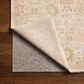 Chris Loves Julia x Loloi Palma Natural and Spice 11"6" x 15"7" Area Rug, , large