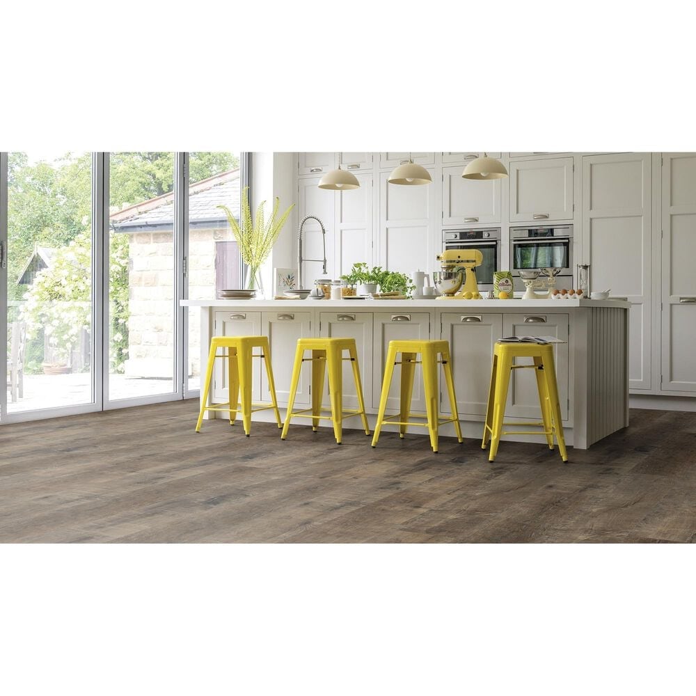 Karndean Korlok Select Reclaimed French Oak 9&quot; x 56&quot; Luxury Vinyl Plank, , large