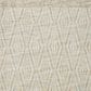 Loloi Kenzie 2"6" x 7"6" Ivory and Sand Runner, , large