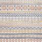 Safavieh Astoria Southwestern 9" x 12" Ivory, Blue and Rust Area Rug, , large