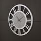 Ashley Reinport Wall Clock in Gray, , large