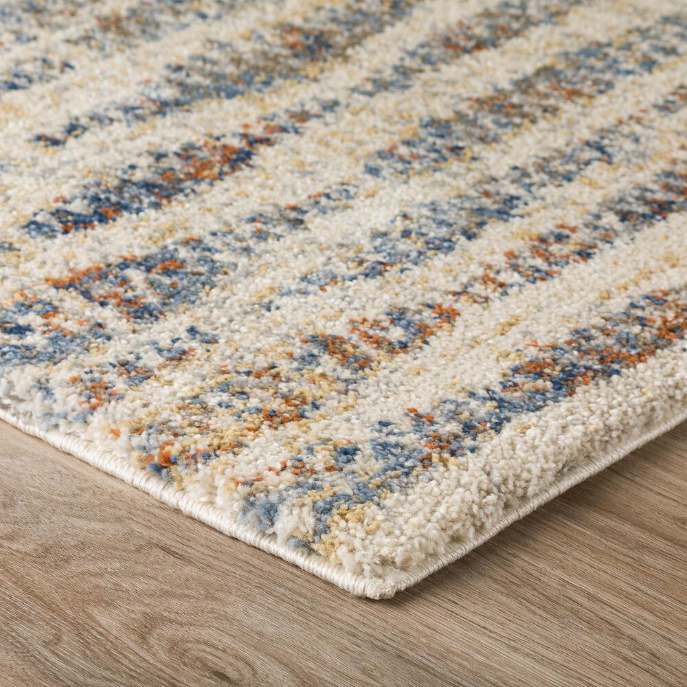 Dalyn Rug Company Orleans Transitional 2&#39;3&quot; x 7&#39;5&quot; Multicolor Runner, , large