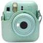 Fujifilm Instax Mini 12 Camera Case in Mint Green, , large
