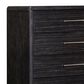 Riva Ridge Ambrose 5-Drawer Chest in Obsidian Mist, , large