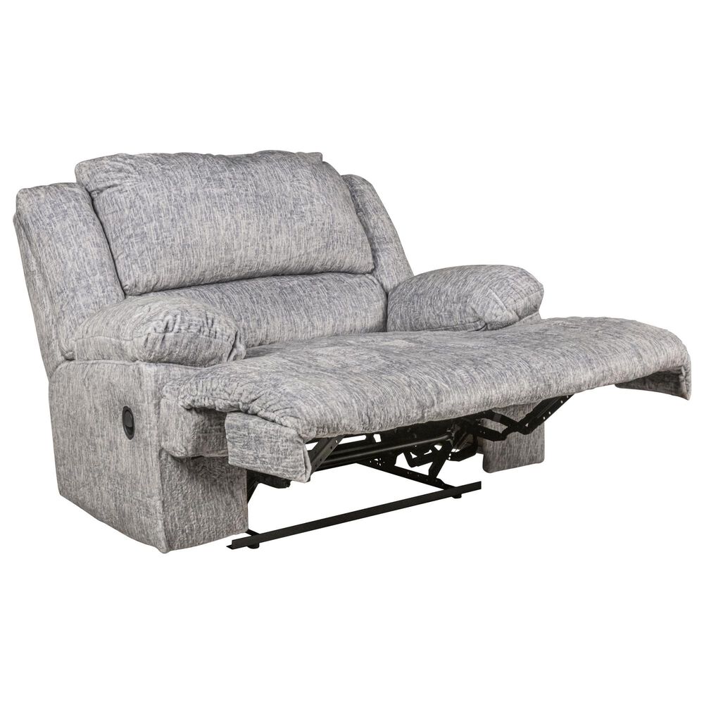 Signature Design by Ashley McClelland Manual Oversized Recliner in 