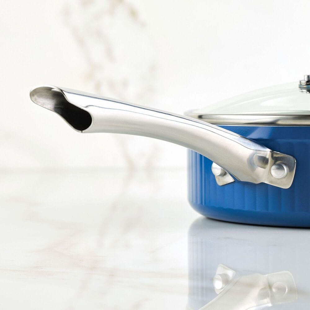 Farberware Style 3 Qt. Covered Saute, , large
