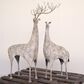 Kalalou Deer in Grey (Set of 2), , large