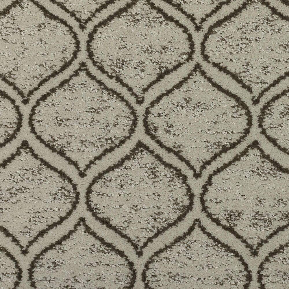 Karastan Chic Idea 12" Carpet in Captain, , large
