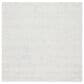 Safavieh Micro-Loop 5" Square Silver and Grey Area Rug, , large