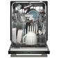 KitchenAid 24" Max Jets Third Rack Dishwasher with Advanced ProDry System and Bar Handle in Black Ore, , large