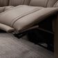 Oxford Furniture 6-Piece Leather Power Reclining Sectional, , large