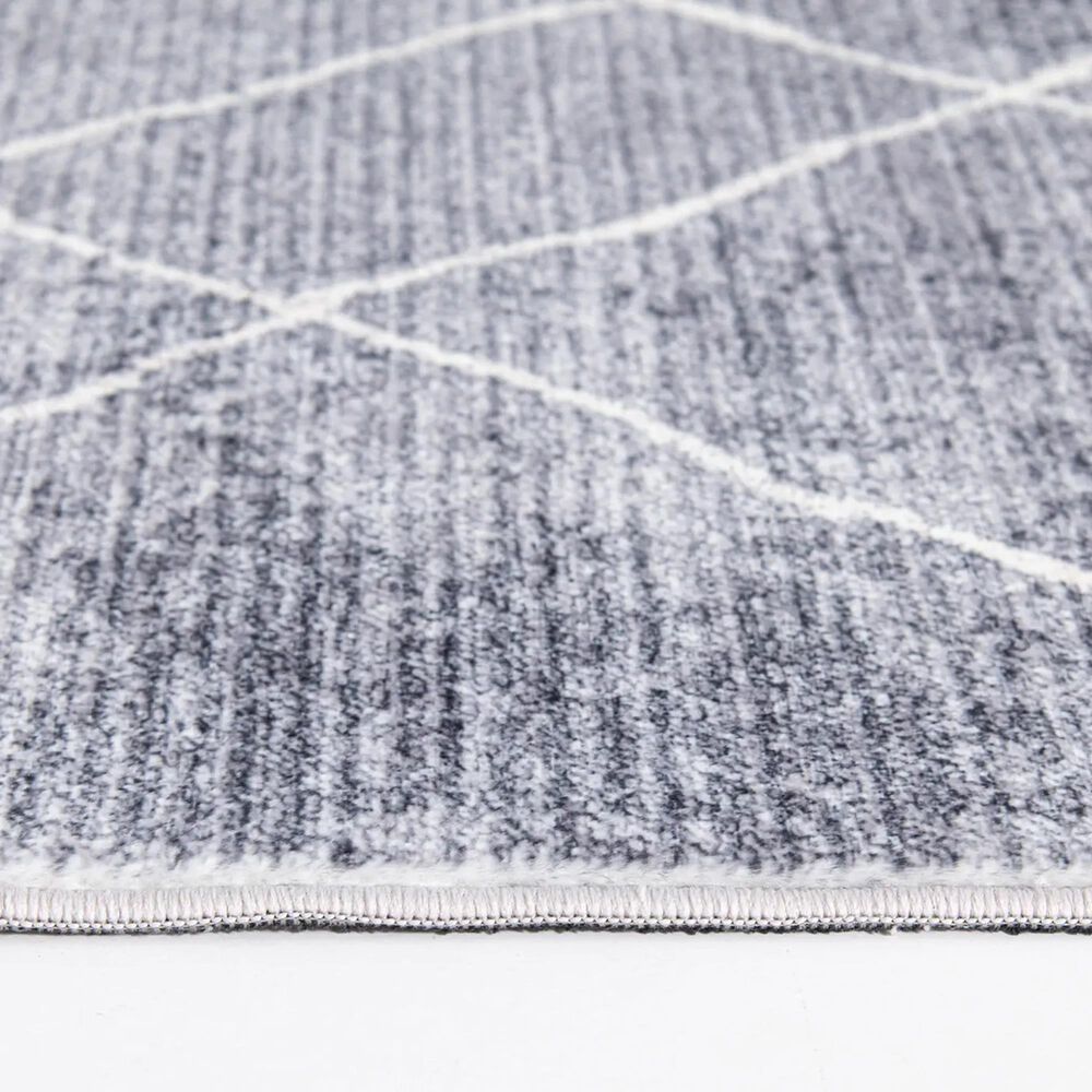 Central Oriental Beveren Amrina 5&#39; x 7&#39; Multicolor Area Rug, , large