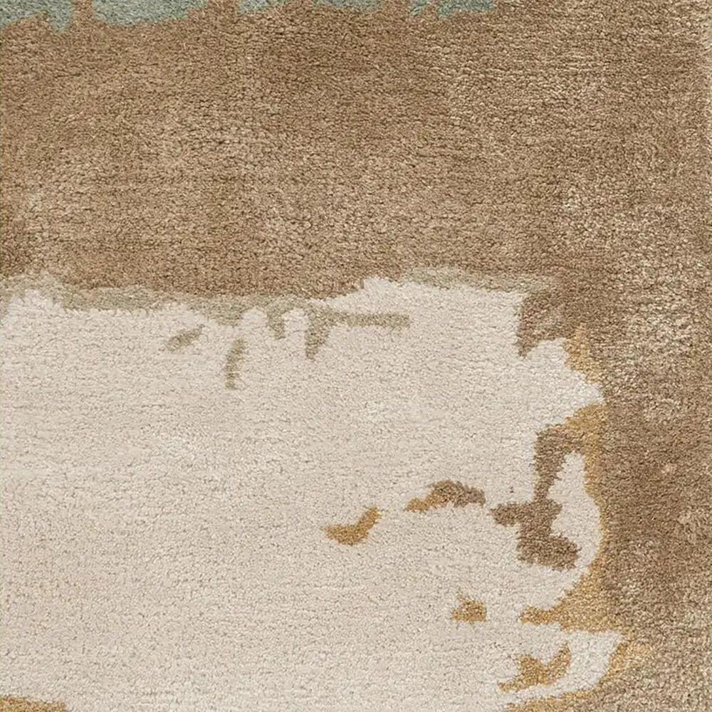 Jaipur Genesis Juna 8&#39; x 11&#39; Feather Gray Area Rug, , large