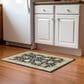 Dalyn Rug Company Hatay HY2 1"8" x 2"6" Black Area Rug, , large