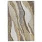 Dalyn Rug Company Lorenzo LN4 Beige 10" x 14" Area Rug, , large