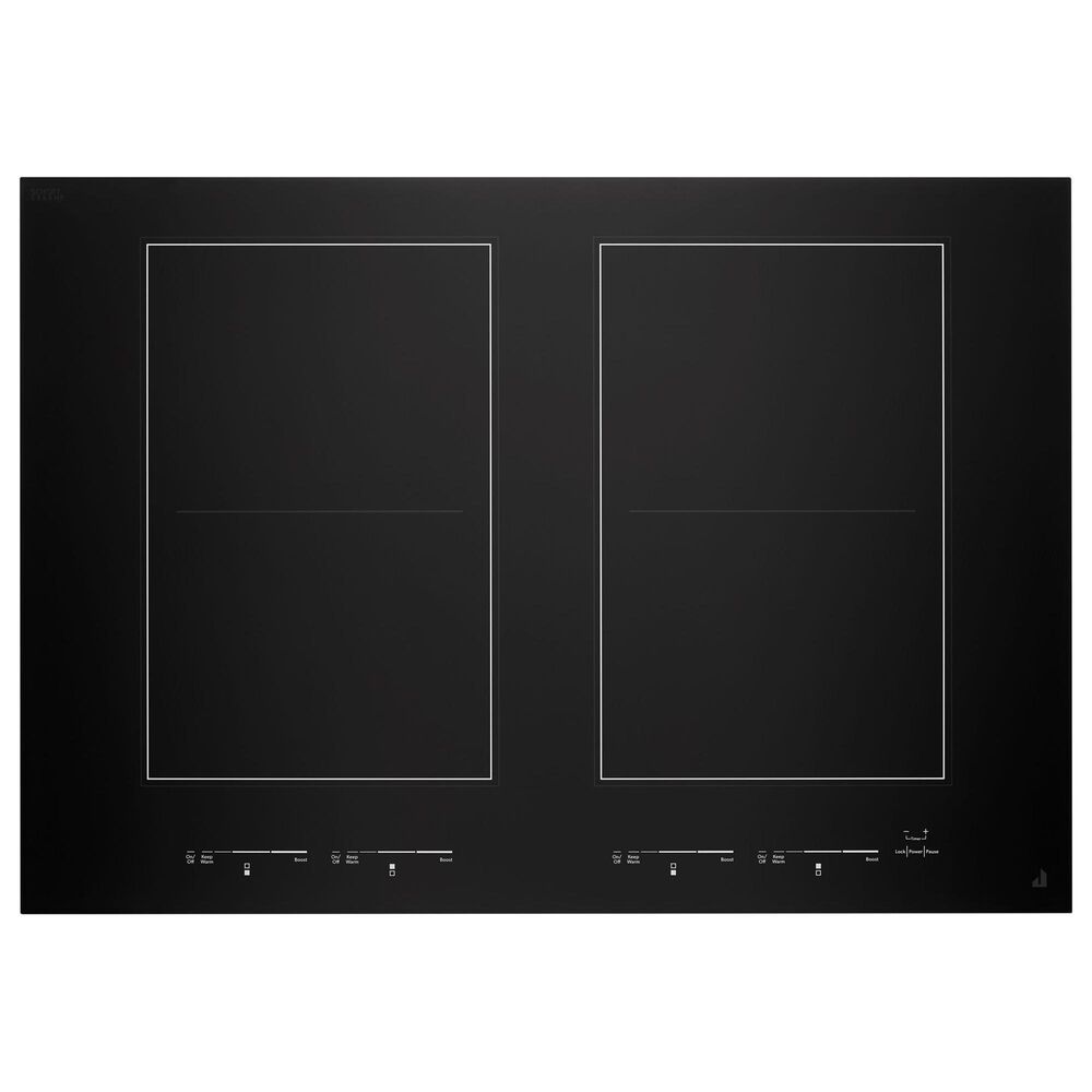 JennAir 30" Induction Flex Cooktop in Black, , large