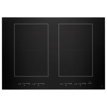 JennAir 30" Induction Flex Cooktop in Black, , large