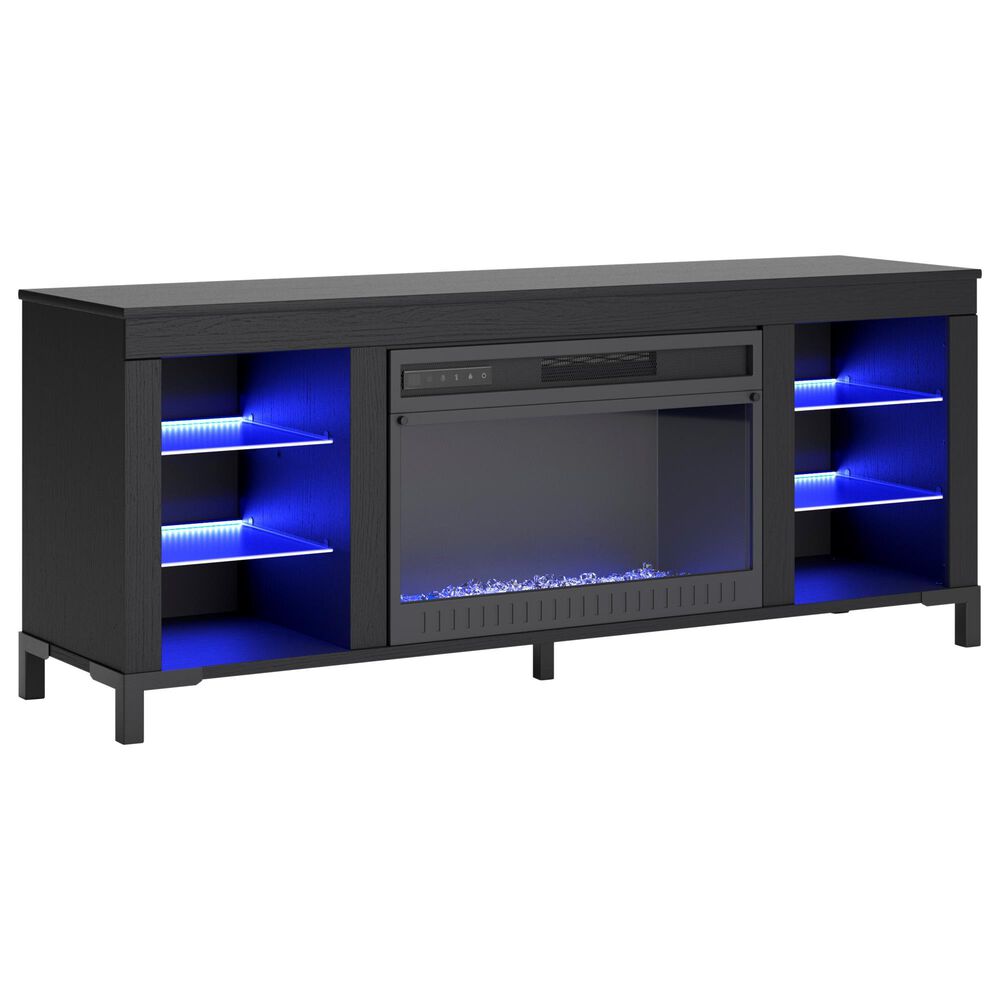 Ashley Cayberry 3-Piece Entertainment Center with Electric Fireplace, , large