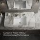 Kohler Composed Widespread Bathroom Sink Faucet in Vibrant Brushed Nickel, , large