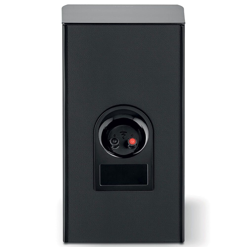 Focal Aria Evo 6.5&quot; N1 Bookshelf Speaker in Black High Gloss, , large