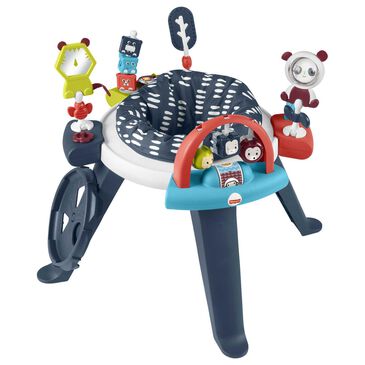 Fisher-Price Fisher-Price 3-in-1 Spin & Sort Activity Center, , large