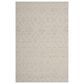 Safavieh Marbella 4" x 6" Silver and Ivory Area Rug, , large