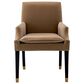 Eichholtz Clayton Arm Chair in Black, , large