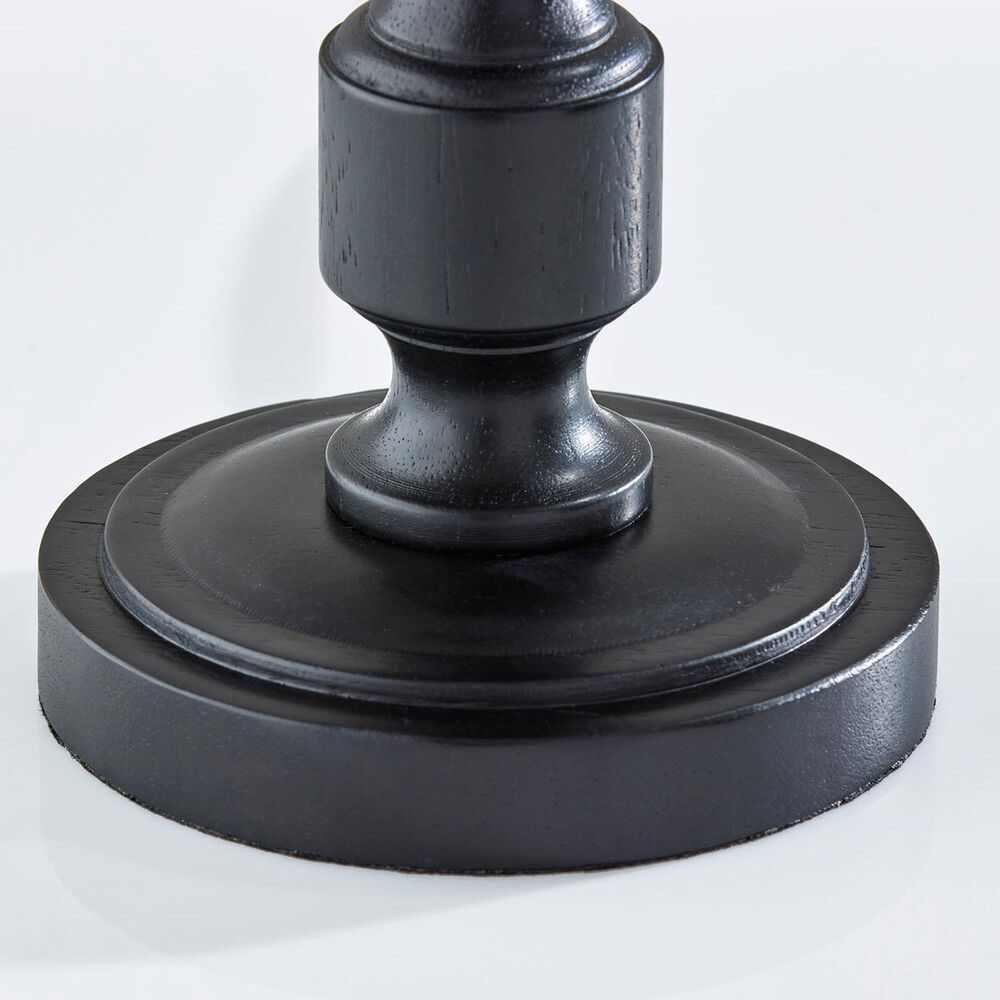 Adesso Claret Table Lamp in Black, , large