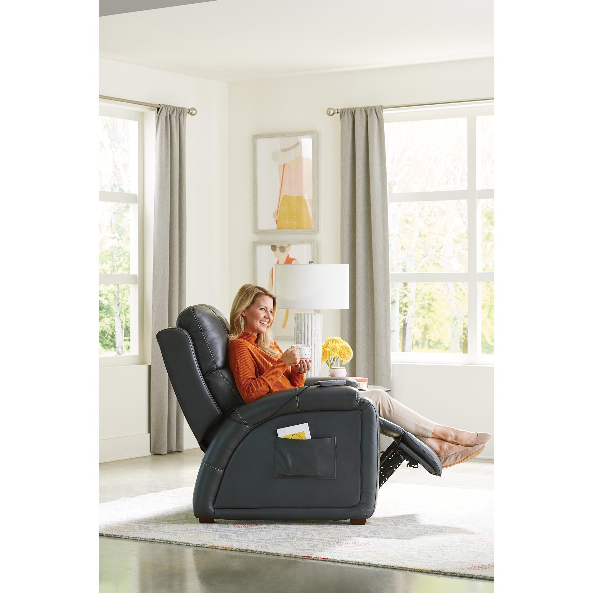 Lazy boy catnapper recliner shop