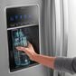 Whirlpool 27 Cu. Ft. 36" Wide French Door Refrigerator in Fingerprint Resistant Stainless Steel with Dual Icemaker, , large
