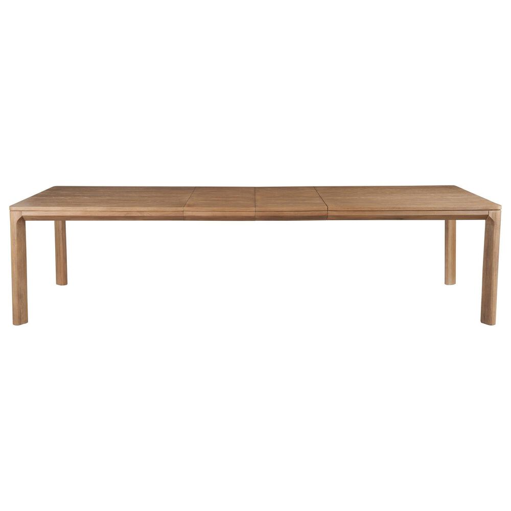 Universal New Modern 7-Piece Dining Set in Natural Oak, , large