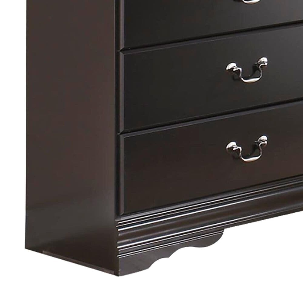 Ashley Huey Vineyard Dresser in Black, , large