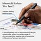 Microsoft Surface Slim Pen 2 in Black, , large