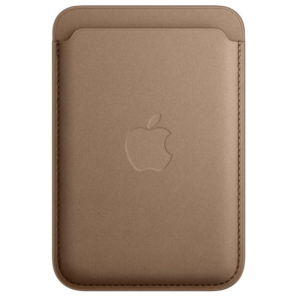 Apple iPhone FineWoven Wallet with MagSafe - Taupe, , large