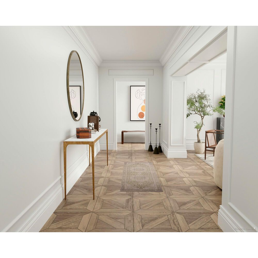 Nourison Vintage Washables Green 2' x 6' Runner, , large