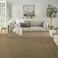 Nourison Courtyard Green 10" x 14" Indoor/Outdoor Area Rug, , large
