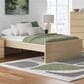Ashley Onita Full Platform Bed in Natural, , large