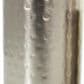 Maple and Jade Handmade Pillar Candle Holder in Silver (Set of 3), , large