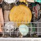 Whirlpool 24" Built-In Dishwasher with Total Coverage Wash and Auto Open Air Dry in Fingerprint Resistant Black Stainless Steel, , large