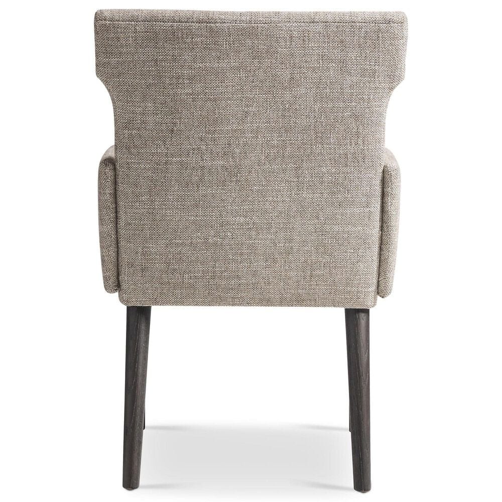 Bernhardt Geneve Arm Chair in Dark Robor, , large