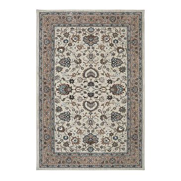 Karastan Euphoria Ulster 90642 3"6" x 5"6" Cream Area Rug, , large