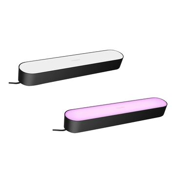 Philips Hue Play Light Bar and Extension Pack in Black, , large