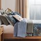 Levtex English Forest 3-Piece Full/Queen Quilt Set in Navy, , large