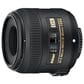 Nikon AF-S DX Micro Nikkor 40mm F/2.8G Macro Lens in Black, , large